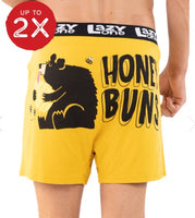 Boxers - Honey Buns Funny Mens Boxer