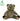 FFCC 16" Griz the Grizzly Bear Plush Animal"