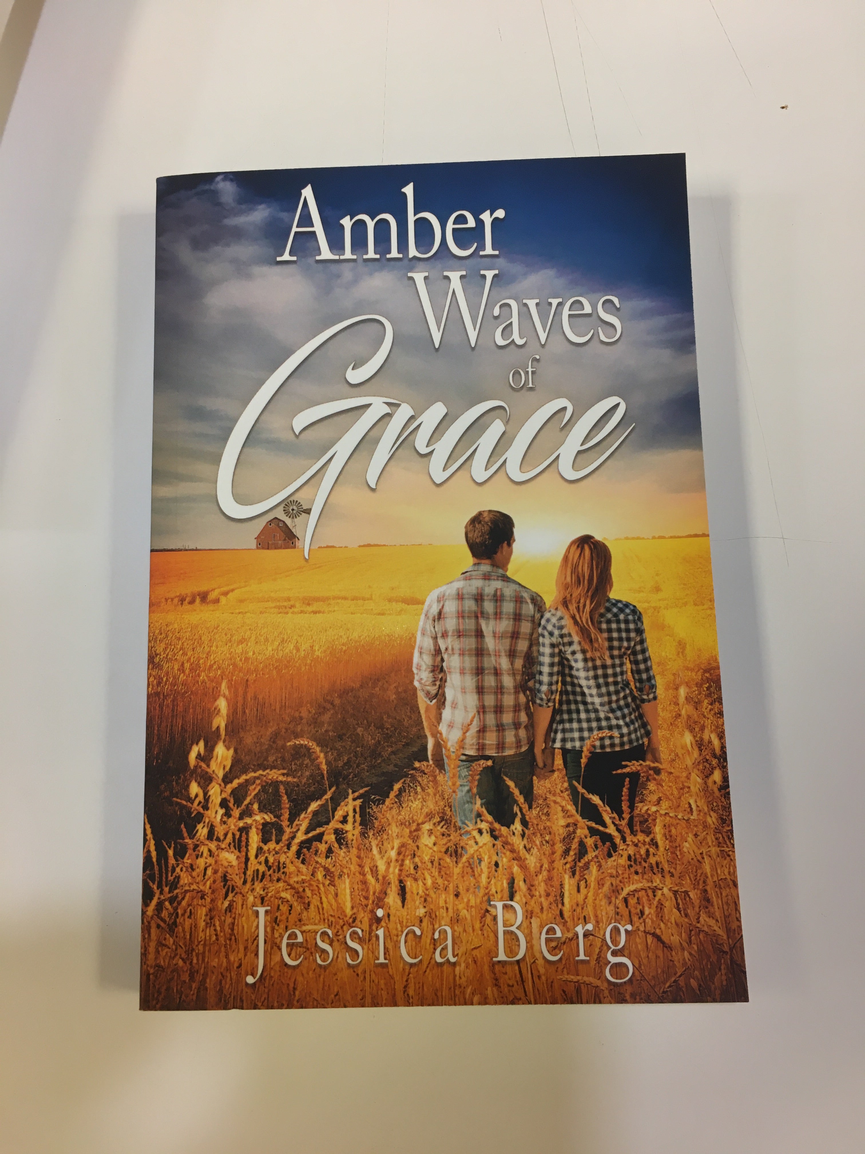 JB Amber Waves of Grace by Jessica Berg
