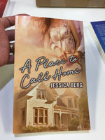 JB A Place to Call Home by Jessica Berg