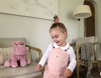 FFCC 16" Henley the Hippo Plush