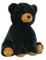 Koda the Black Bear 16" Stuffed Plush Animal