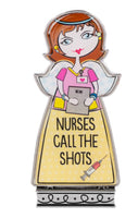 Nurse Figurines Assorted
