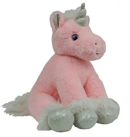 FFCC 16" Polly the Pink Unicorn Plush
