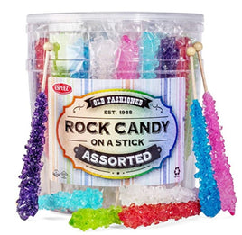 Espeez Old Fashioned Rock Candy on a Stick
