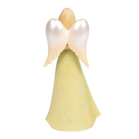 Foundations Sisters Angel by Enesco back view