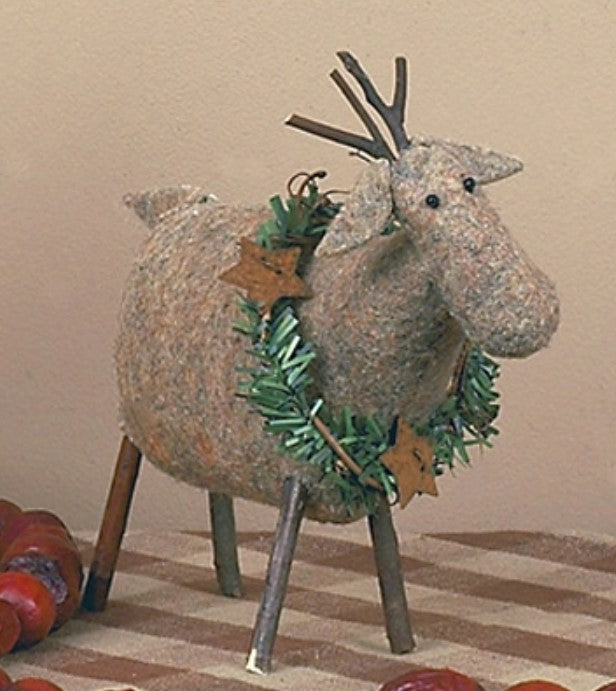 Reindeer, Small Ornament