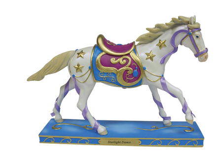 Starlight Dance Trail of Painted Ponies by Enesco