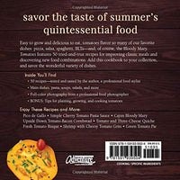 Cookbook: Tomatoes, 50 tried and true recipes by Julia Rutland
