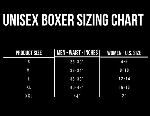 Boxers - Elephant Size Matters Unisex Boxer Shorts
