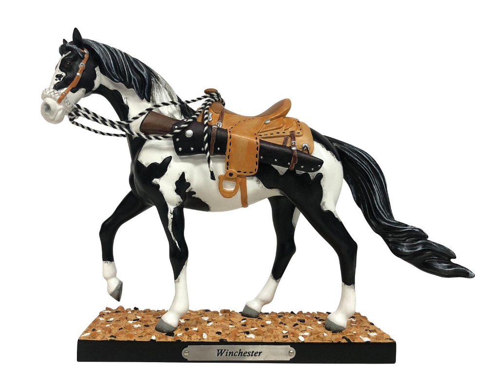 Enesco Trail of Painted Ponies Collection – Chivilla Bay