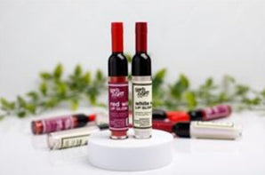 Lip Gloss - Wine Asstd