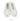 Toddler Snoozies - White Polar Bear Zoo Crew slippers
