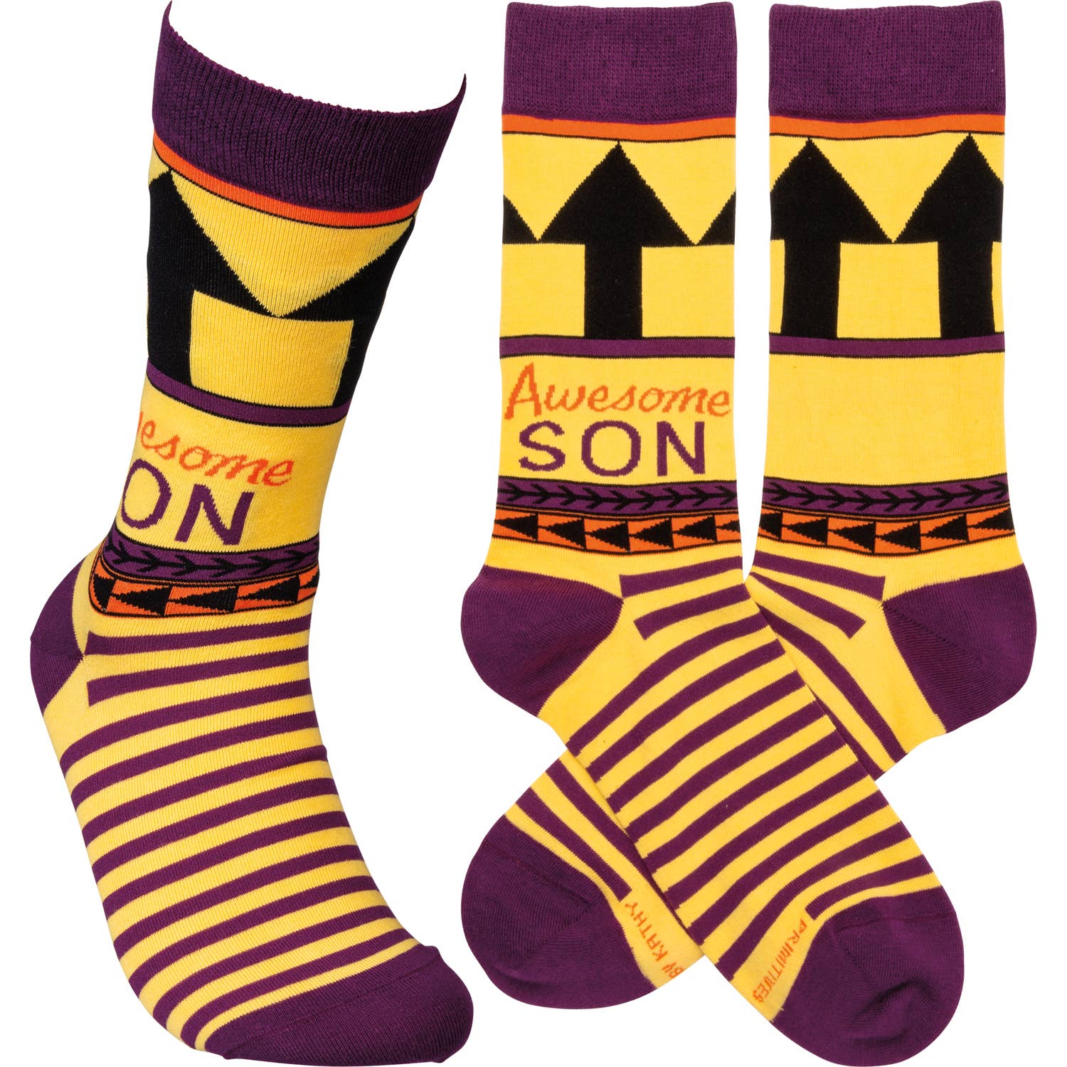 Awesome Son Socks