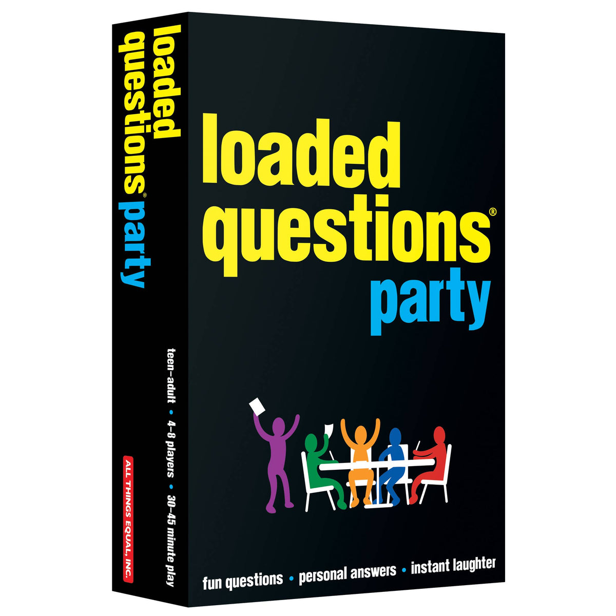 Loaded Questions Party (NEWLY UPDATED!) – Chivilla Bay