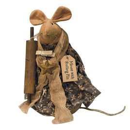 Rolling Pin Mouse