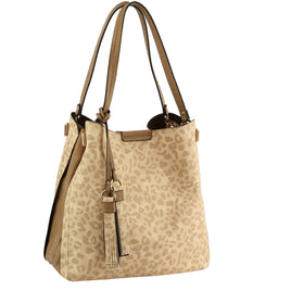 Hobo Bag for Women Purse STONE