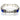 December Birthstone Tanzanite Blue Gem Bracelet