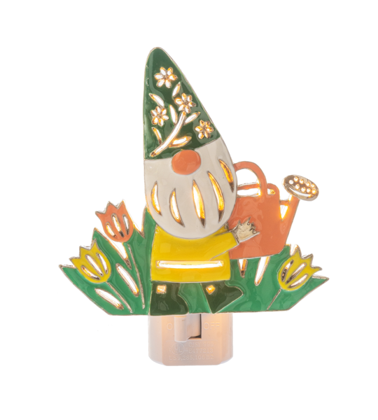 Night Light - Garden Gnome
