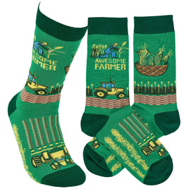 Awesome Farmer Socks
