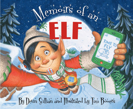 Childrens Book: Memoirs of an Elf
