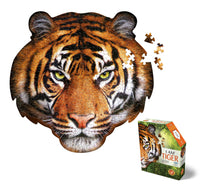 I AM Tiger 300 piece jigsaw puzzle - gift