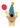 Gnomes - Dogs celebrating Figurines