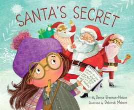 Childrens Book: Santa's Secret