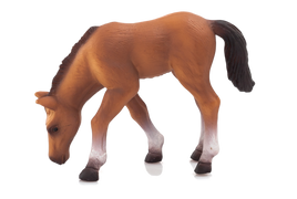 MOJO Toy Horse Arabian Foal Farm Animal