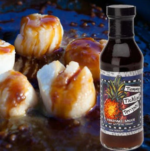 Gullah Gourmet Tummy Ticklin' Terikyaki - Teriyaki Sauce