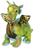 SA Plush 16" Shimmery Dragons