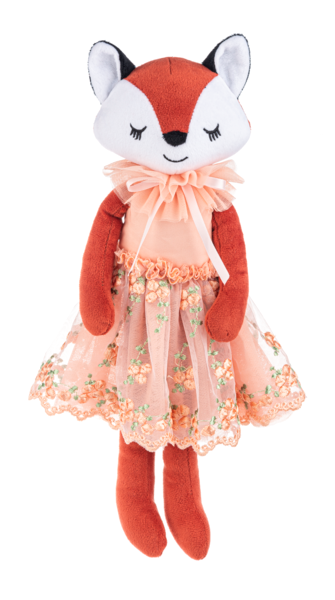 SA Blossom & Bows Woodland Plush Dolls