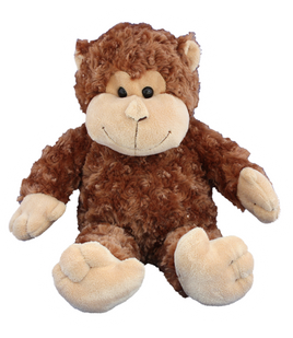 FFCC 16" Mookey the Monkey stuffed animal